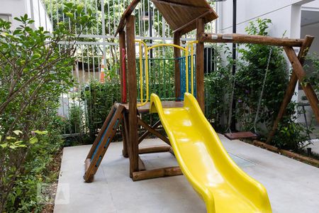 Apartamento à venda com 28m², 1 quarto e sem vagaÁrea comum