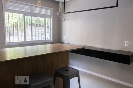 Apartamento à venda com 28m², 1 quarto e sem vagaÁrea comum - Lavanderia