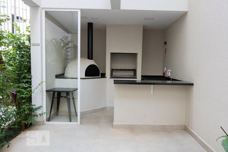 Apartamento à venda com 28m², 1 quarto e sem vagaÁrea comum