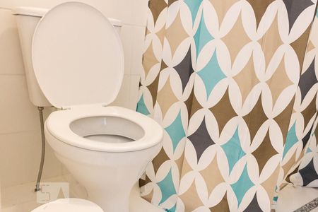 Apartamento à venda com 28m², 1 quarto e sem vagaBanheiro