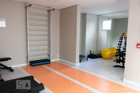 Apartamento à venda com 28m², 1 quarto e sem vagaÁrea comum