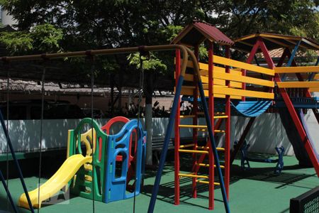 Apartamento para alugar com 57m², 2 quartos e 1 vaga Apartamento para alugar com 57m², 2 quartos e 1 vagaÁrea Comum - Playground