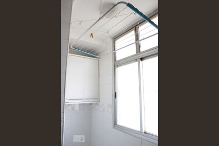 Apartamento para alugar com 57m², 2 quartos e 1 vaga Apartamento para alugar com 57m², 2 quartos e 1 vagaLavanderia