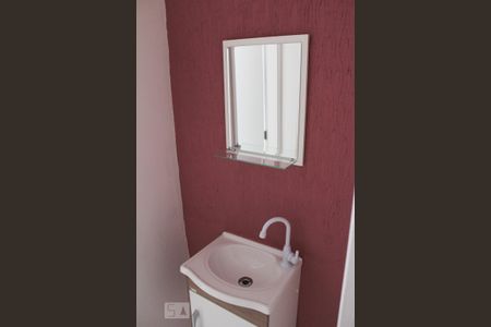 Banheiro de apartamento para alugar com 2 quartos, 57m² em Jardim Santa Teresa, Jundiaí