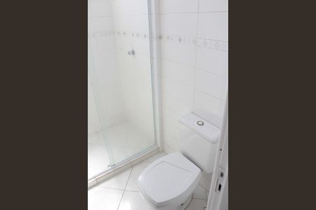 Banheiro de apartamento para alugar com 2 quartos, 57m² em Jardim Santa Teresa, Jundiaí