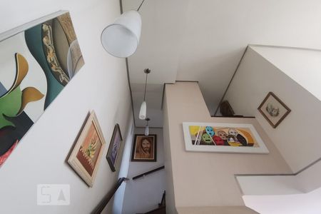 Detalhe Sala de apartamento à venda com 2 quartos, 85m² em Vila Andrade, São Paulo