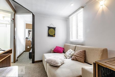 Apartamento para alugar com 36m², 1 quarto e sem vaga Apartamento para alugar com 36m², 1 quarto e sem vagaSala
