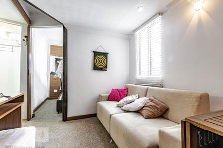 Apartamento para alugar com 36m², 1 quarto e sem vaga Apartamento para alugar com 36m², 1 quarto e sem vagaSala