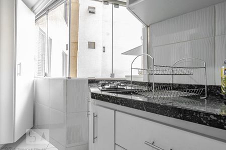 Apartamento para alugar com 36m², 1 quarto e sem vaga Apartamento para alugar com 36m², 1 quarto e sem vagaCozinha