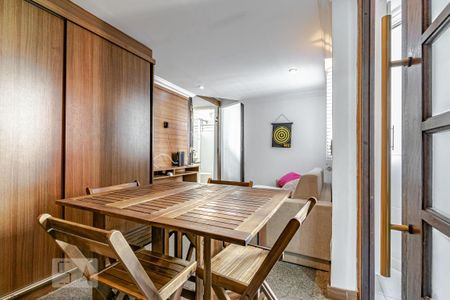 Apartamento para alugar com 36m², 1 quarto e sem vaga Apartamento para alugar com 36m², 1 quarto e sem vagaSala