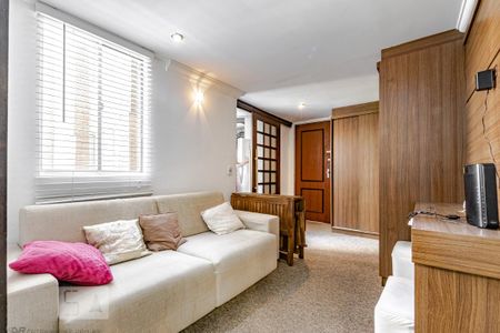 Apartamento para alugar com 36m², 1 quarto e sem vaga Apartamento para alugar com 36m², 1 quarto e sem vagaSala