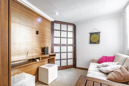 Apartamento para alugar com 36m², 1 quarto e sem vaga Apartamento para alugar com 36m², 1 quarto e sem vagaSala