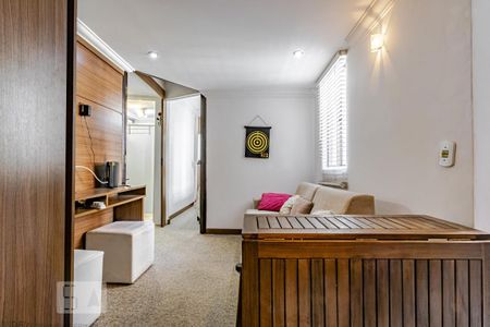 Apartamento para alugar com 36m², 1 quarto e sem vaga Apartamento para alugar com 36m², 1 quarto e sem vagaSala