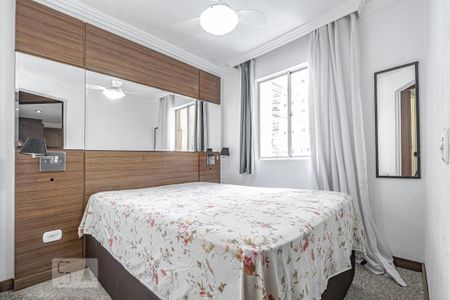 Apartamento para alugar com 36m², 1 quarto e sem vaga Apartamento para alugar com 36m², 1 quarto e sem vagaDormitório