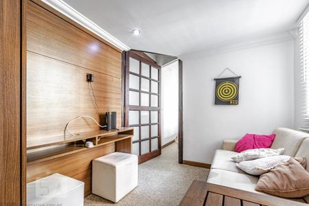 Apartamento para alugar com 36m², 1 quarto e sem vaga Apartamento para alugar com 36m², 1 quarto e sem vagaSala