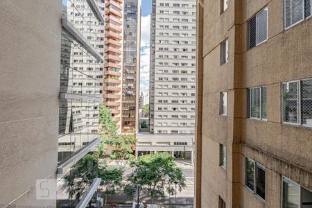 Apartamento para alugar com 36m², 1 quarto e sem vaga Apartamento para alugar com 36m², 1 quarto e sem vagaVista