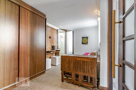 Apartamento para alugar com 36m², 1 quarto e sem vaga Apartamento para alugar com 36m², 1 quarto e sem vagaSala