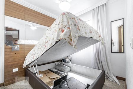 Apartamento para alugar com 36m², 1 quarto e sem vaga Apartamento para alugar com 36m², 1 quarto e sem vagaDormitório