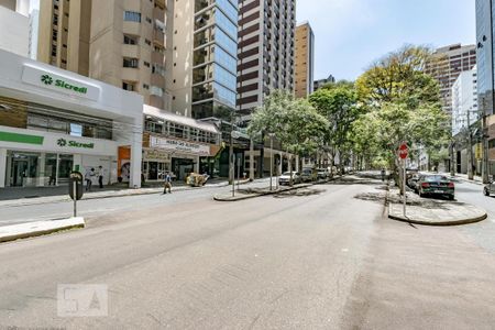 Apartamento para alugar com 36m², 1 quarto e sem vaga Apartamento para alugar com 36m², 1 quarto e sem vagaFachada