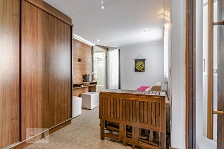 Apartamento para alugar com 36m², 1 quarto e sem vaga Apartamento para alugar com 36m², 1 quarto e sem vagaSala