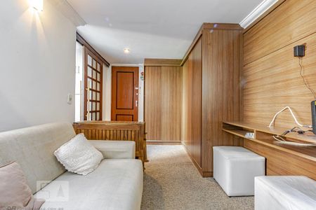 Apartamento para alugar com 36m², 1 quarto e sem vaga Apartamento para alugar com 36m², 1 quarto e sem vagaSala