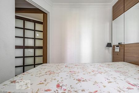Apartamento para alugar com 36m², 1 quarto e sem vaga Apartamento para alugar com 36m², 1 quarto e sem vagaDormitório