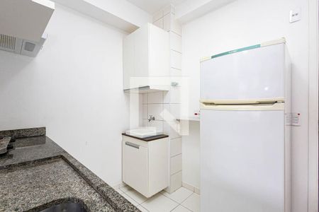 Studio para alugar com 26m², 1 quarto e sem vagaCozinha
