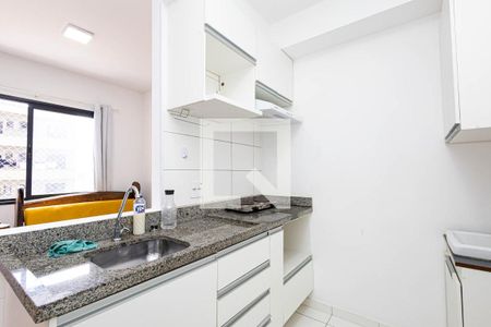 Studio para alugar com 26m², 1 quarto e sem vagaCozinha