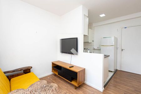 Studio para alugar com 26m², 1 quarto e sem vagaStudio