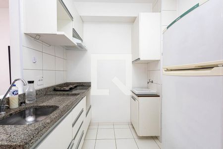 Studio para alugar com 26m², 1 quarto e sem vagaCozinha