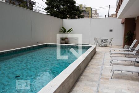 Studio para alugar com 26m², 1 quarto e sem vagaÁrea comum - Piscina