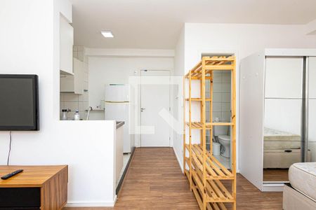 Studio para alugar com 26m², 1 quarto e sem vagaStudio