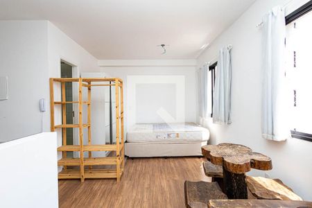 Studio para alugar com 26m², 1 quarto e sem vagaStudio