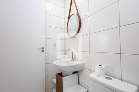 Studio para alugar com 26m², 1 quarto e sem vagaBanheiro