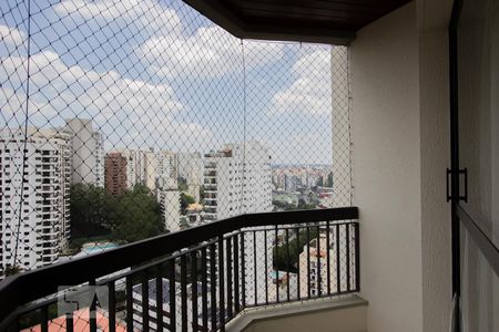 Apartamento à venda com 380m², 3 quartos e 4 vagasVaranda 3