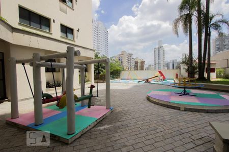 Apartamento à venda com 380m², 3 quartos e 4 vagasÁrea Comum - Playground