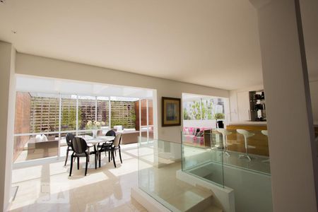 Apartamento à venda com 380m², 3 quartos e 4 vagasSala - Cobertura