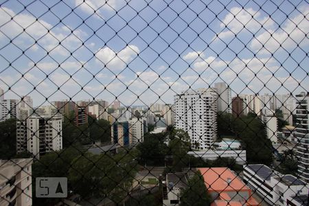 Apartamento à venda com 380m², 3 quartos e 4 vagasVaranda 3
