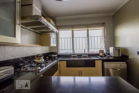 Apartamento à venda com 380m², 3 quartos e 4 vagasCozinha