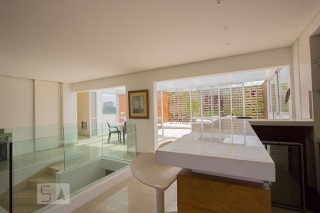 Apartamento à venda com 380m², 3 quartos e 4 vagasSala - Cobertura