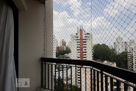 Apartamento à venda com 380m², 3 quartos e 4 vagasVaranda 3