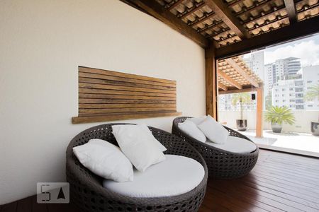 Apartamento à venda com 380m², 3 quartos e 4 vagasÁrea zen