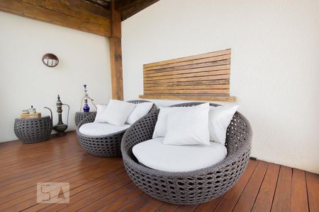 Apartamento à venda com 380m², 3 quartos e 4 vagasÁrea zen