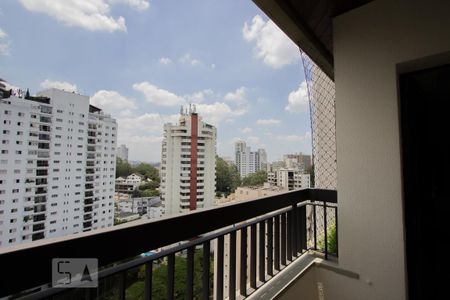 Apartamento à venda com 380m², 3 quartos e 4 vagasSuíte 2 - Varanda