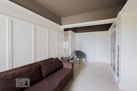 Apartamento à venda com 380m², 3 quartos e 4 vagasSala de TV