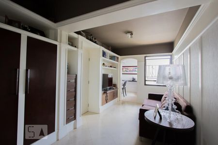 Apartamento à venda com 380m², 3 quartos e 4 vagasSala de TV