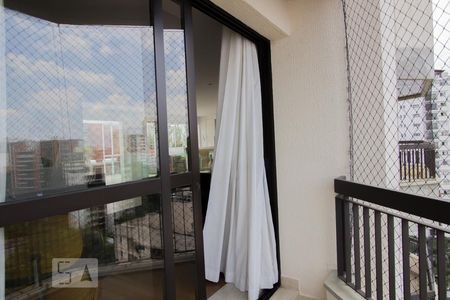 Apartamento à venda com 380m², 3 quartos e 4 vagasVaranda 3