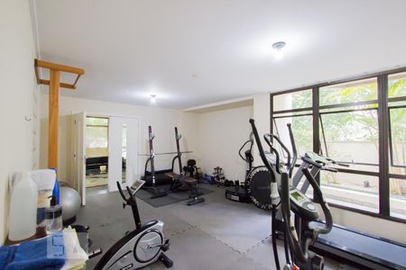 Apartamento à venda com 380m², 3 quartos e 4 vagasÁrea comum - Academia