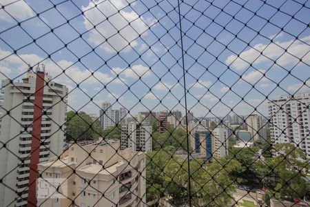 Varanda 1 de apartamento à venda com 3 quartos, 380m² em Vila Andrade, São Paulo