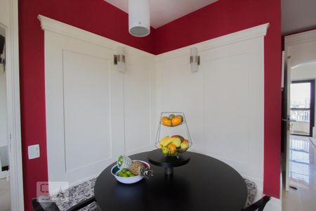 Copa de apartamento à venda com 3 quartos, 380m² em Vila Andrade, São Paulo